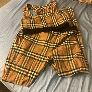 Burberry Set